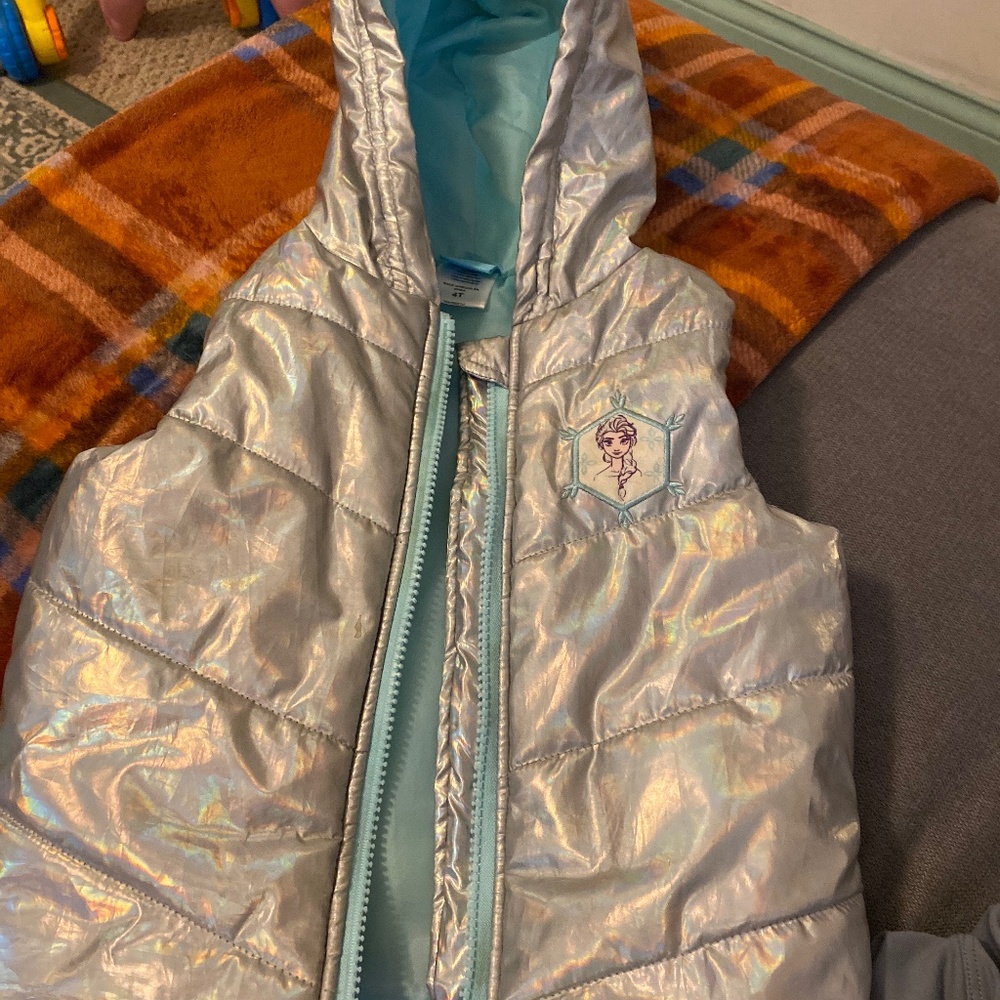 Disney Frozen vest